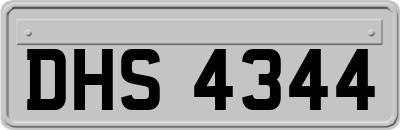 DHS4344