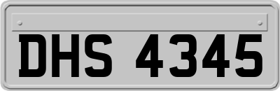 DHS4345