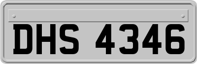 DHS4346
