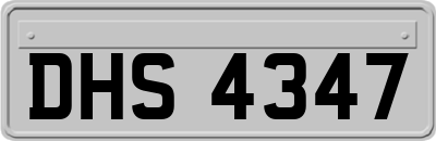 DHS4347