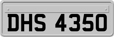 DHS4350