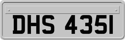 DHS4351