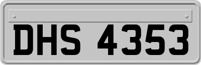 DHS4353