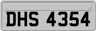 DHS4354