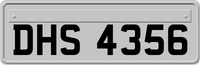 DHS4356