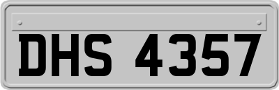 DHS4357