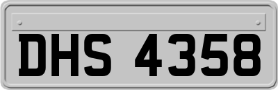 DHS4358