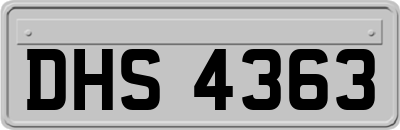 DHS4363