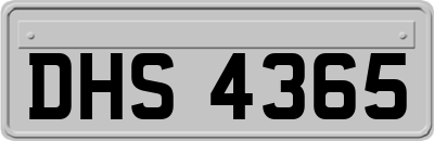 DHS4365