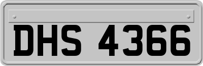 DHS4366
