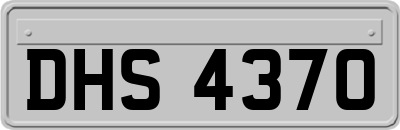 DHS4370