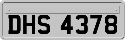 DHS4378