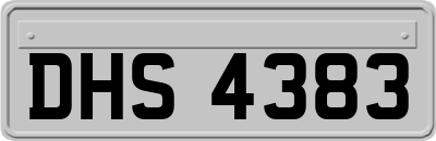 DHS4383
