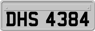 DHS4384