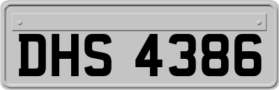 DHS4386