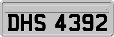 DHS4392