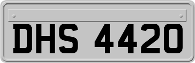 DHS4420