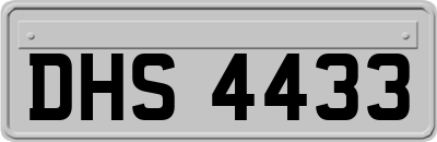 DHS4433