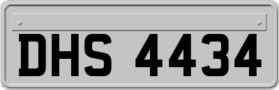 DHS4434