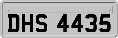 DHS4435