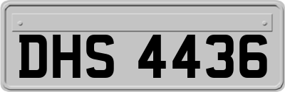 DHS4436