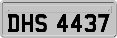 DHS4437
