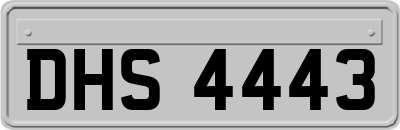 DHS4443