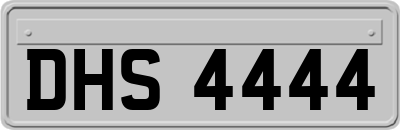 DHS4444