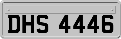 DHS4446