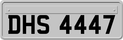 DHS4447