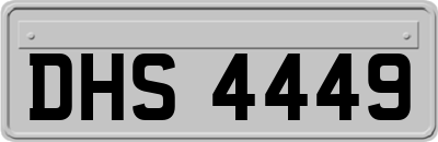 DHS4449