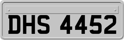 DHS4452