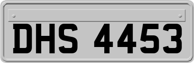 DHS4453