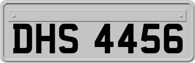 DHS4456
