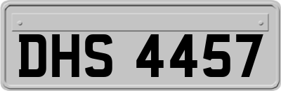 DHS4457