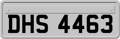 DHS4463