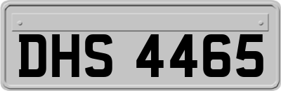 DHS4465