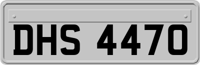 DHS4470