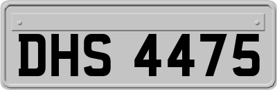 DHS4475