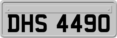 DHS4490