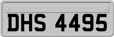 DHS4495