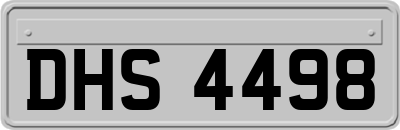 DHS4498