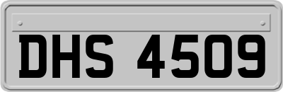 DHS4509