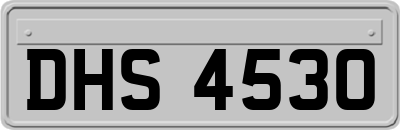 DHS4530
