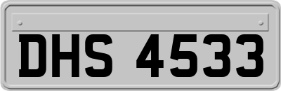 DHS4533