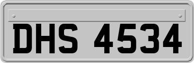 DHS4534