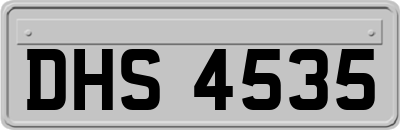 DHS4535