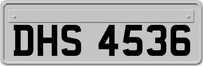 DHS4536