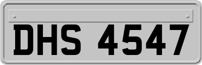DHS4547