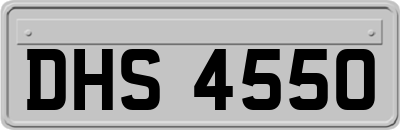 DHS4550